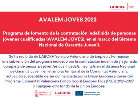 GVA. Consellería de Innovación, Industria, Comercio y Turismo